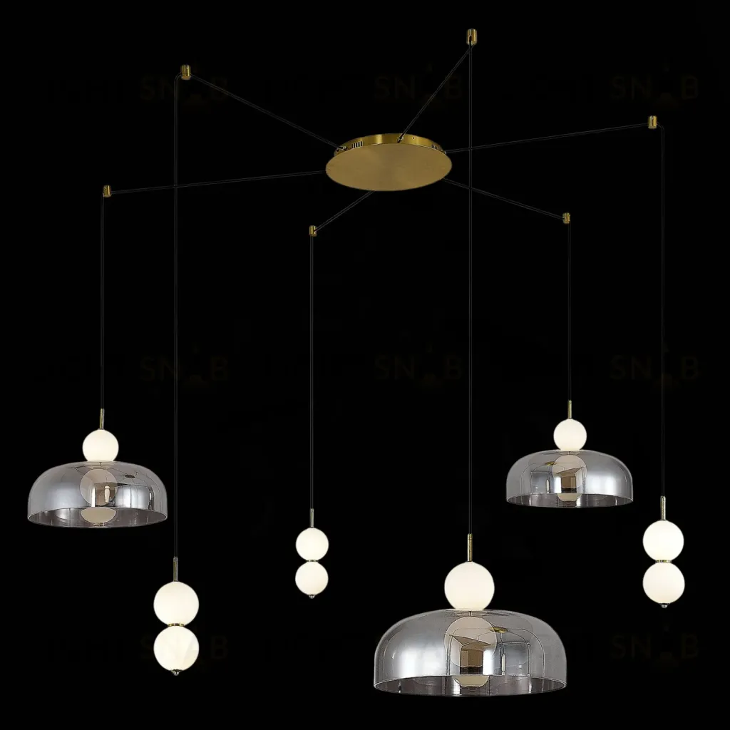 Подвесной светильник OKDE SL6112.202.42