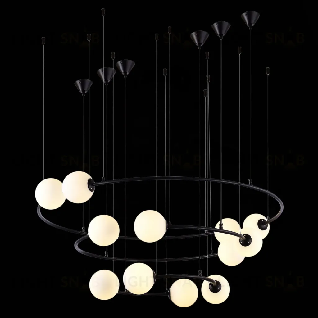 Подвесной светильник AREKOS SL1186.403.12