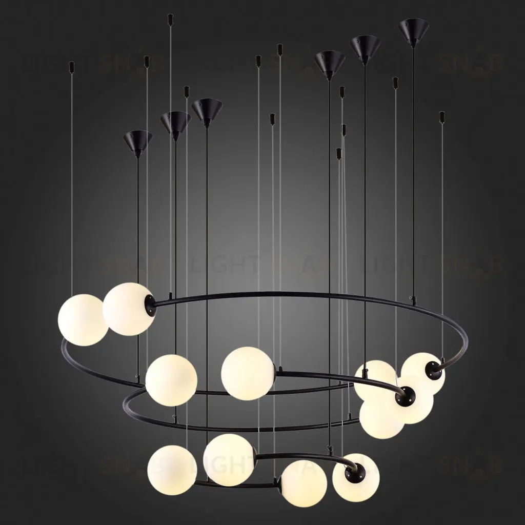 Подвесной светильник AREKOS SL1186.403.12