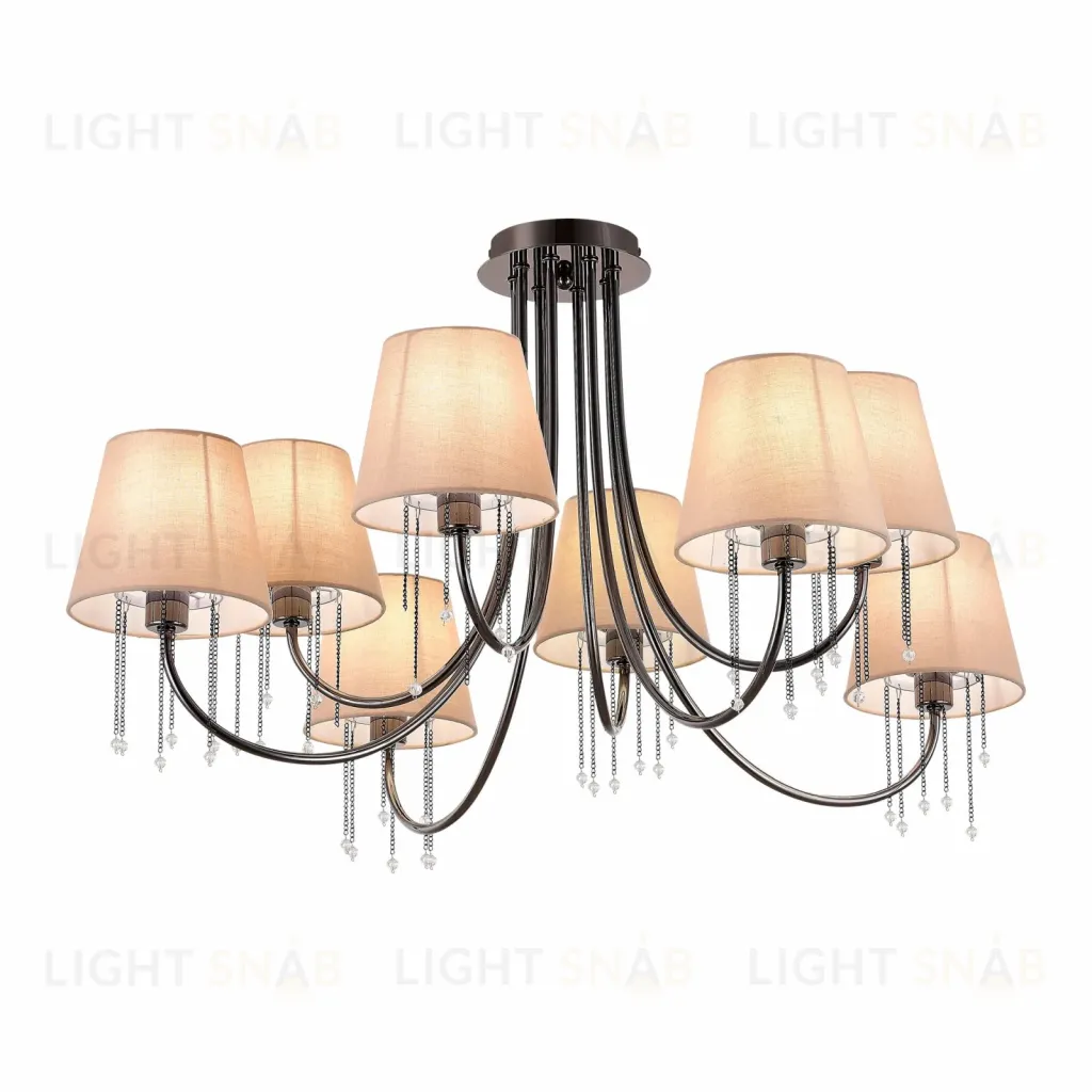 Люстра ALELURIA SLE1118-802-08