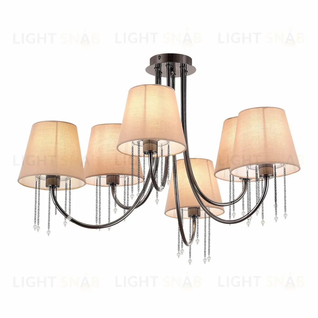 Люстра ALELURIA SLE1118-802-06
