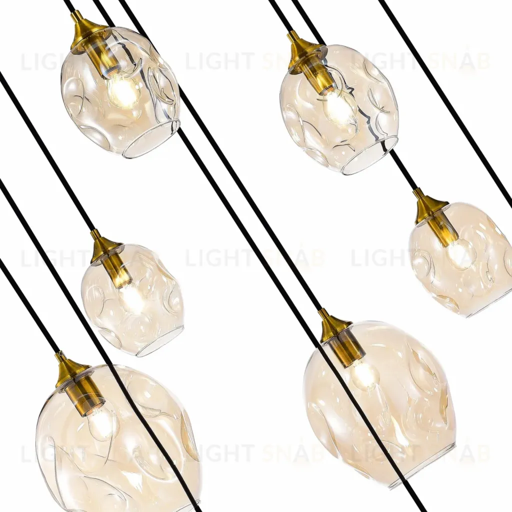 Люстра INDESIA SL1188.303.09