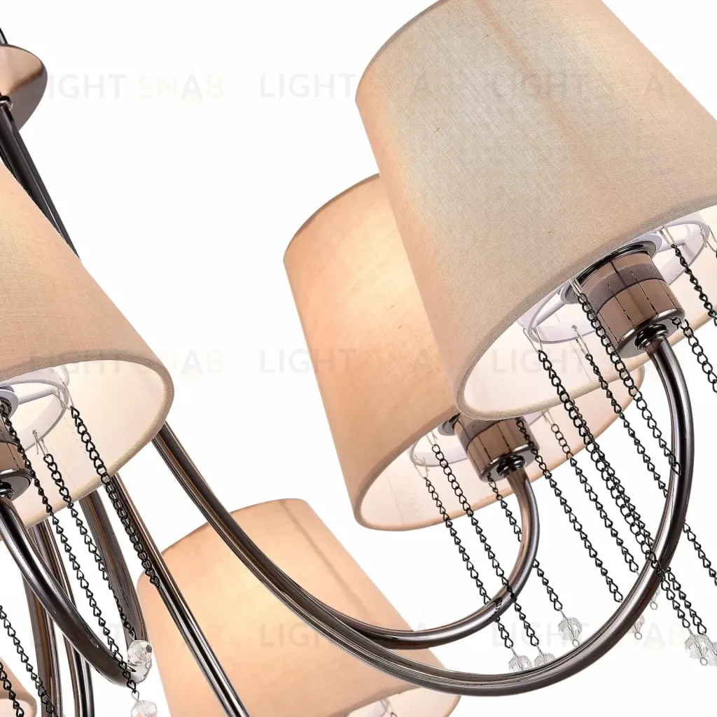 Люстра ALELURIA SLE1118-802-06