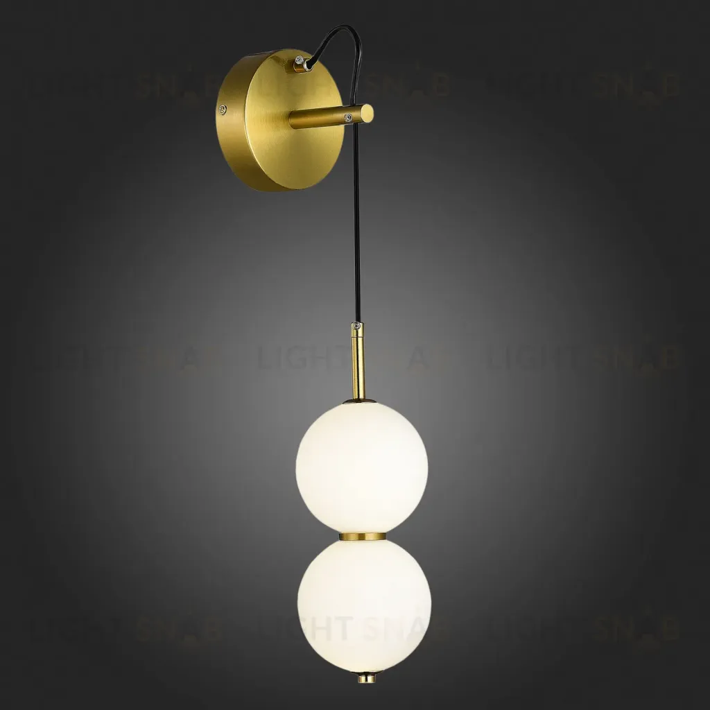 Настенный светильник (Бра) OKDE SL6112.201.07