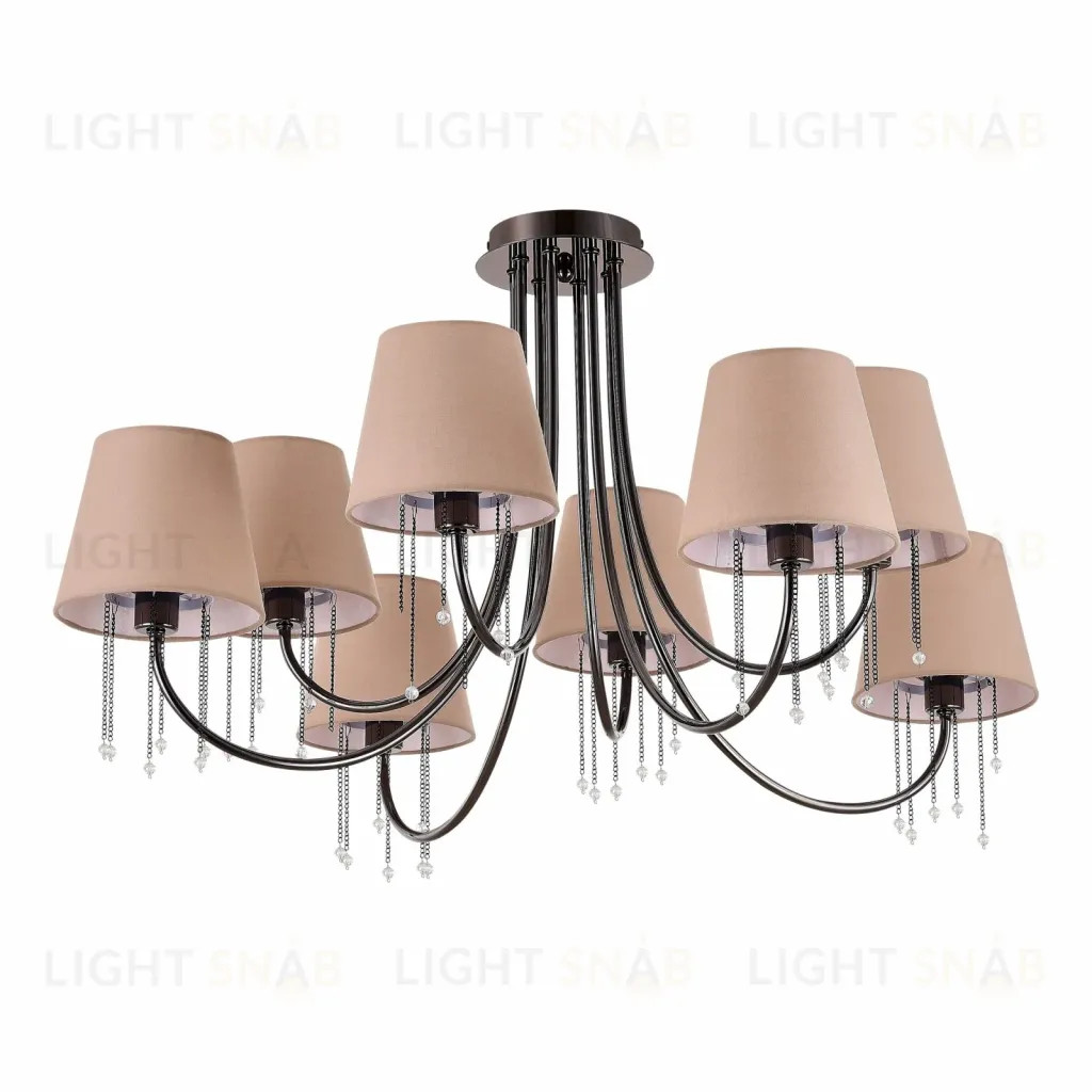 Люстра ALELURIA SLE1118-802-08