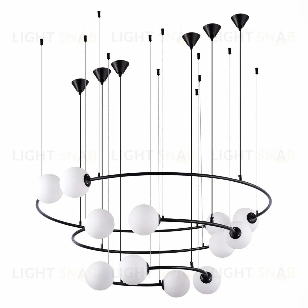 Подвесной светильник AREKOS SL1186.403.12