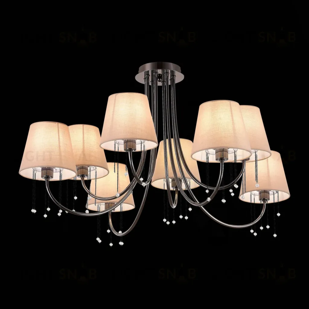 Люстра ALELURIA SLE1118-802-08