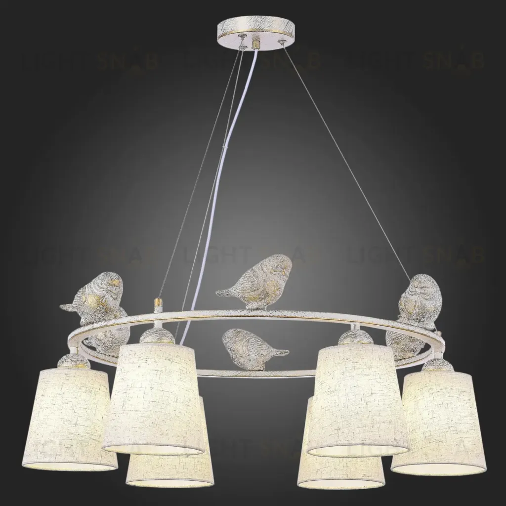 Люстра LAVINA SLE1155-503-06