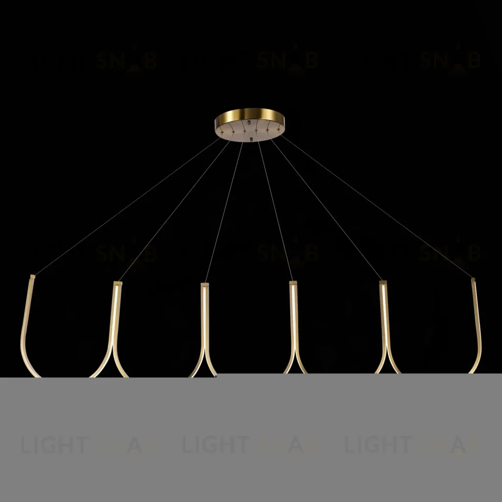 Подвесной светильник HEKIT SL6202.213.01