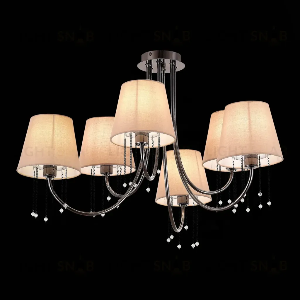 Люстра ALELURIA SLE1118-802-06