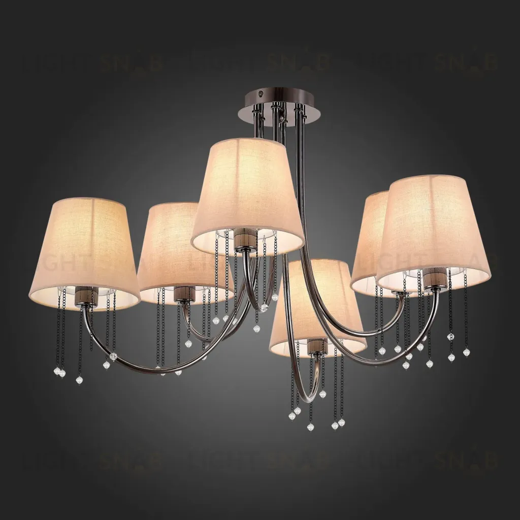 Люстра ALELURIA SLE1118-802-06