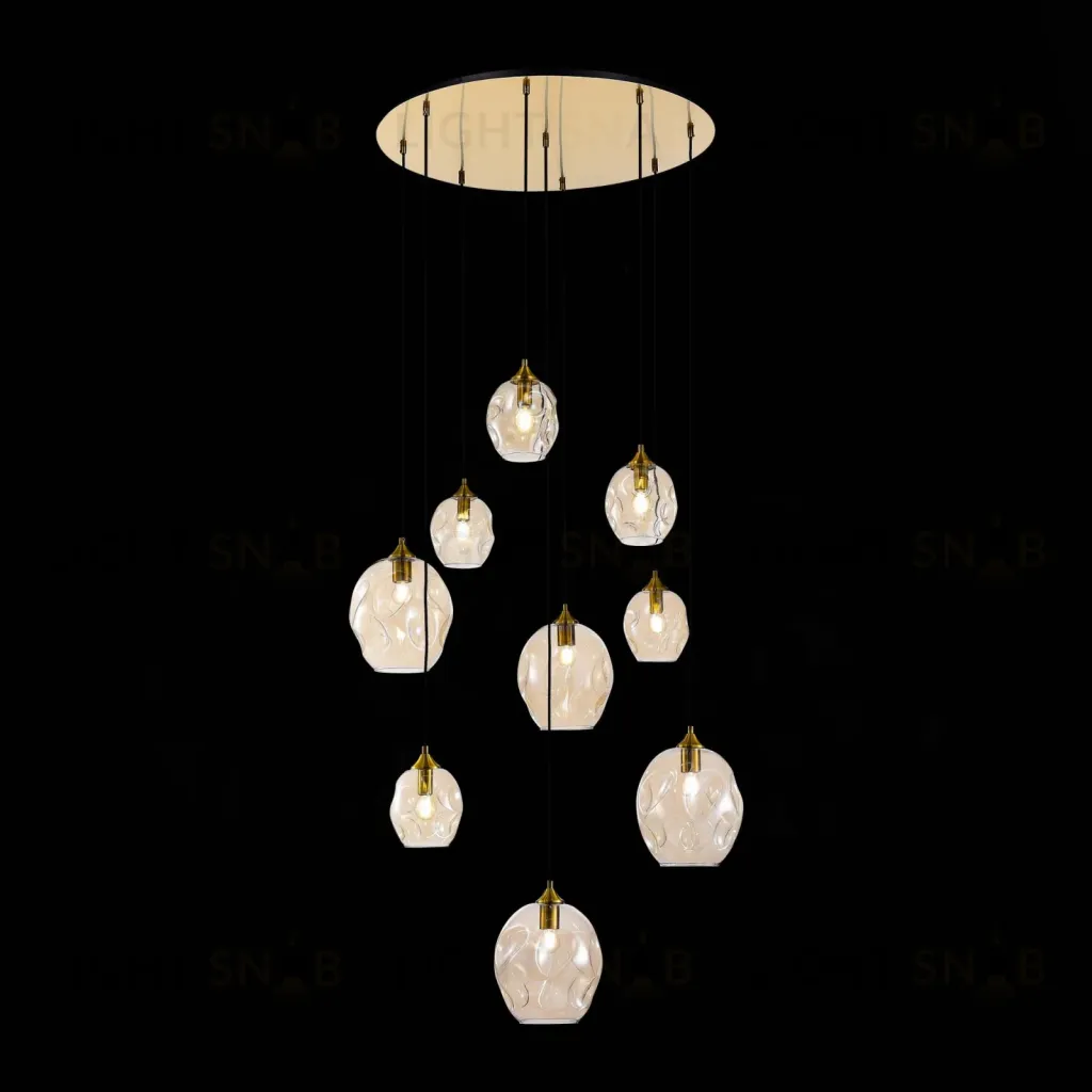 Люстра INDESIA SL1188.303.09