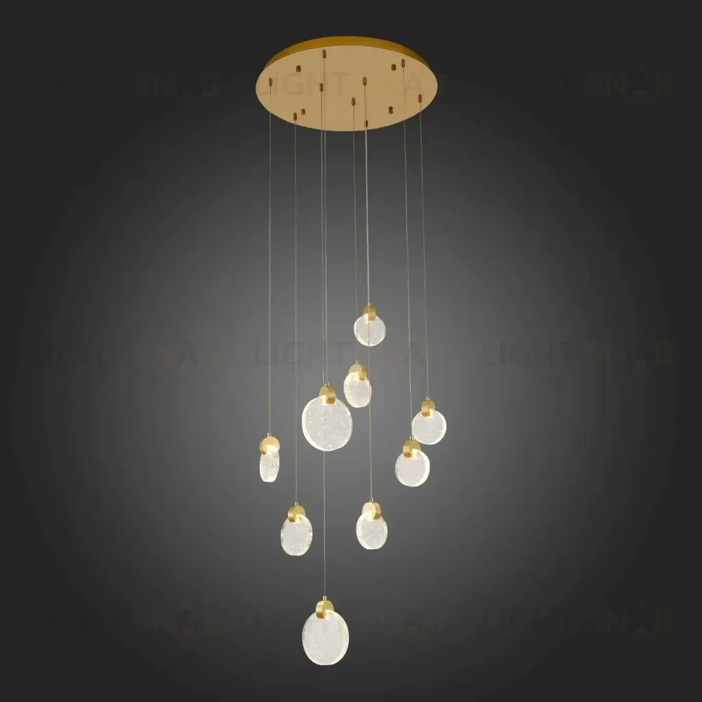 Подвесной светильник MANTISE SL6104.203.09