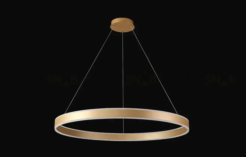 Люстра MUCOHOS MUCHOS SP88W LED D1000 GOLD