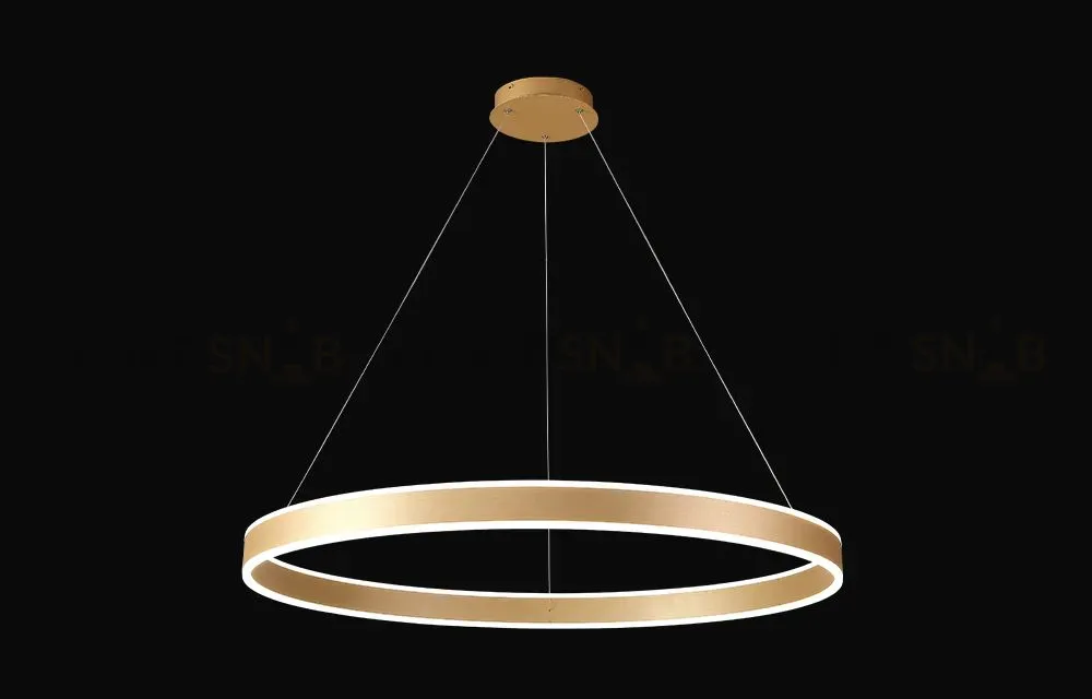 Люстра MUCOHOS MUCHOS SP88W LED D1000 GOLD