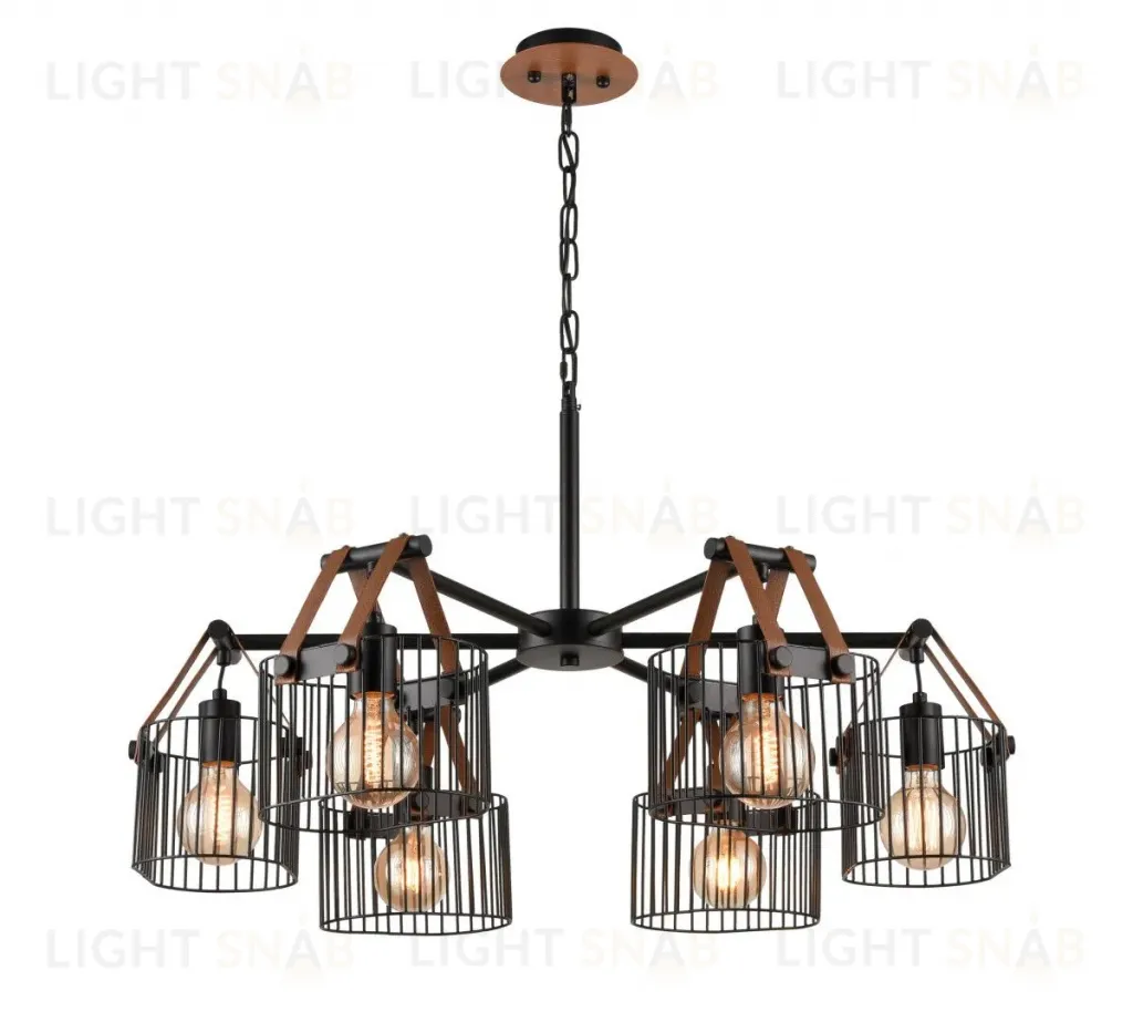 Люстра Drago by Vele Luce VL6332P06