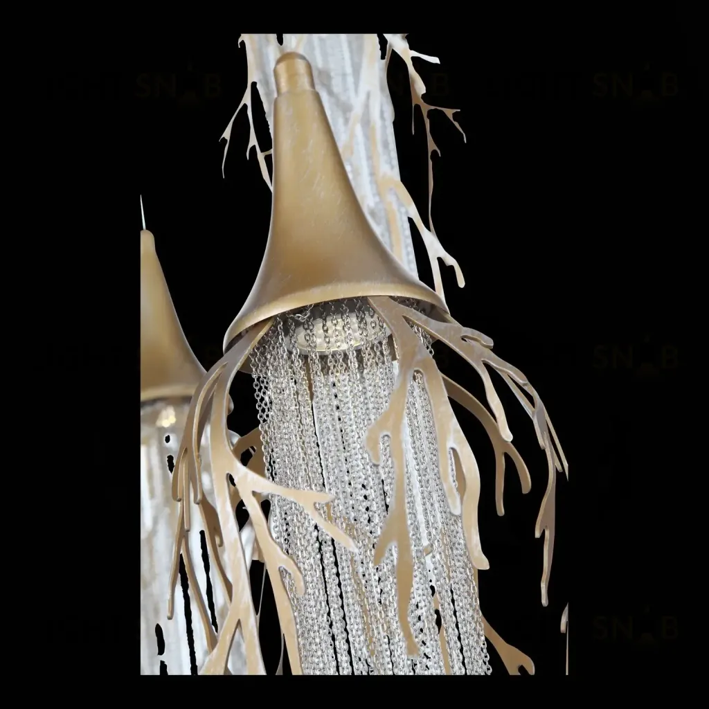 Подвесной светильник SALACA SL1116.203.09