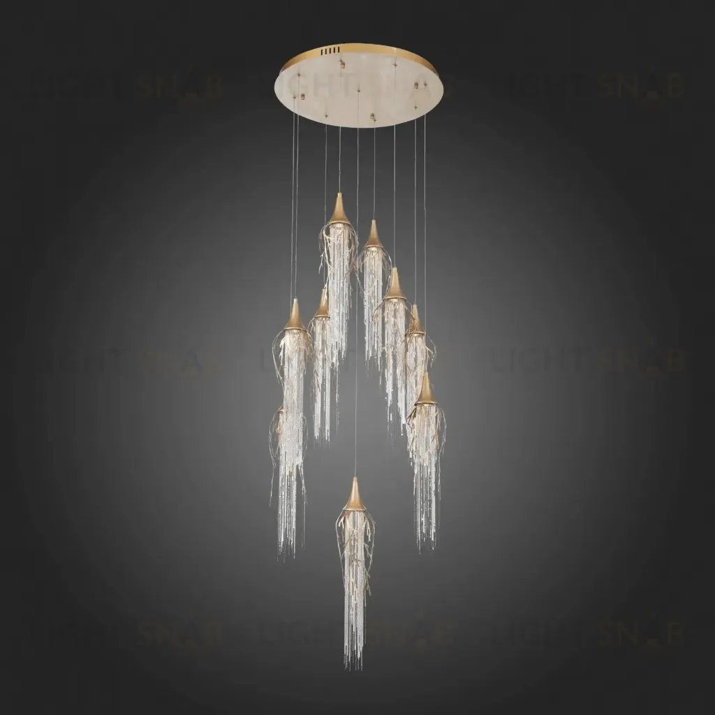 Подвесной светильник SALACA SL1116.203.09