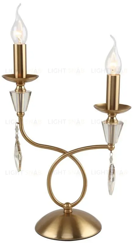 Настольная лампа SANTE  1053/05/02T