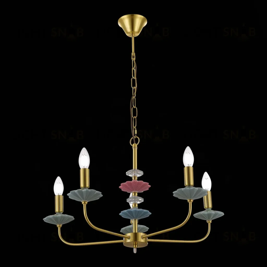 Люстра SANTIK SLE1117-203-05