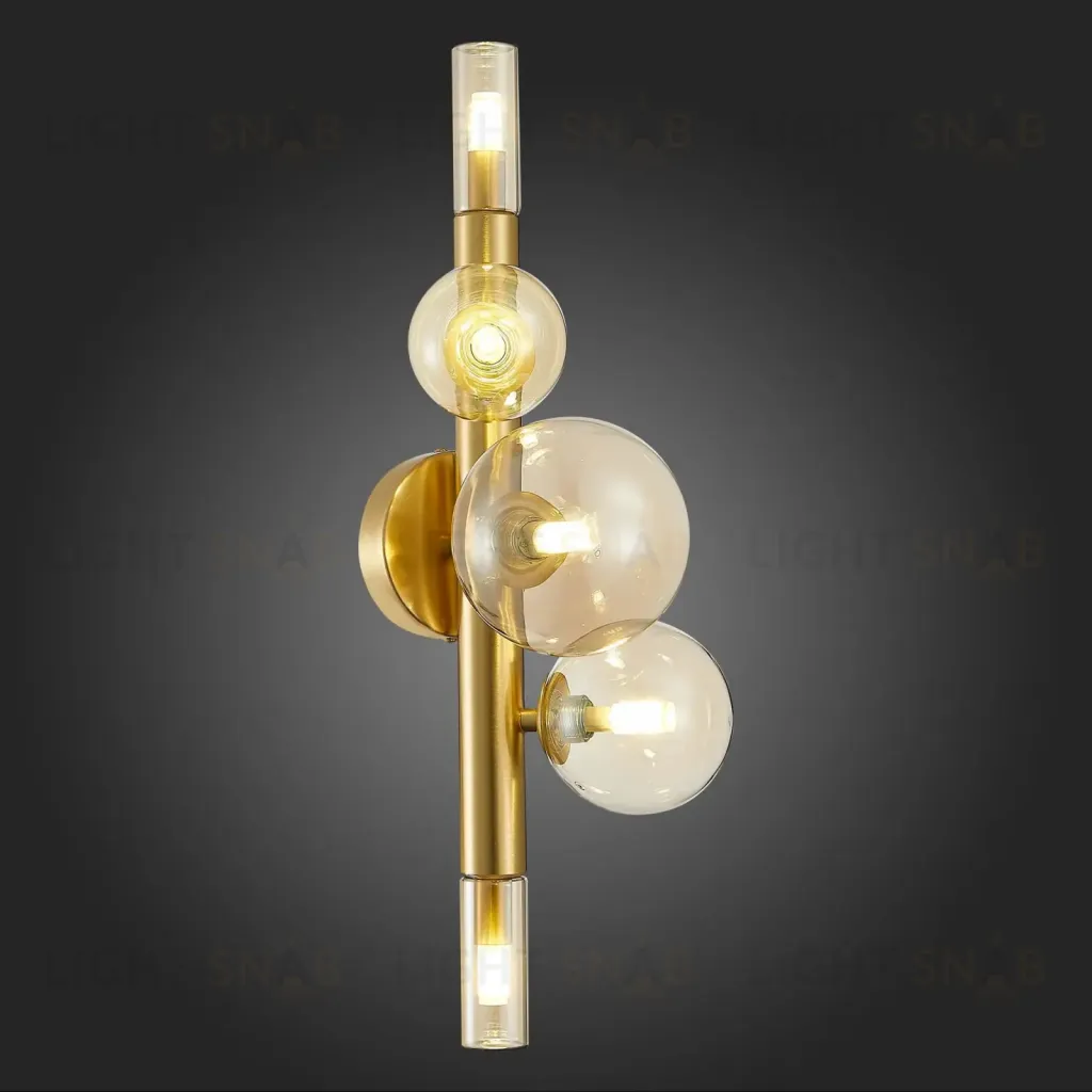 Настенный светильник (Бра) IELO SL1509.201.05