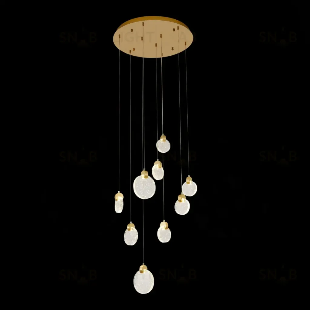 Подвесной светильник MANTISE SL6104.203.09