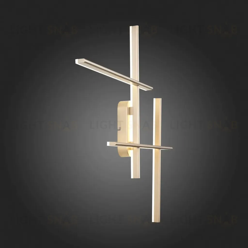 Настенный светильник (Бра) WASONI SL394.201.04