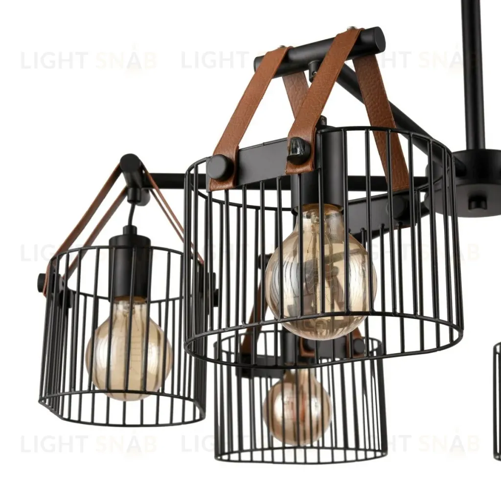 Люстра Drago by Vele Luce VL6332P06