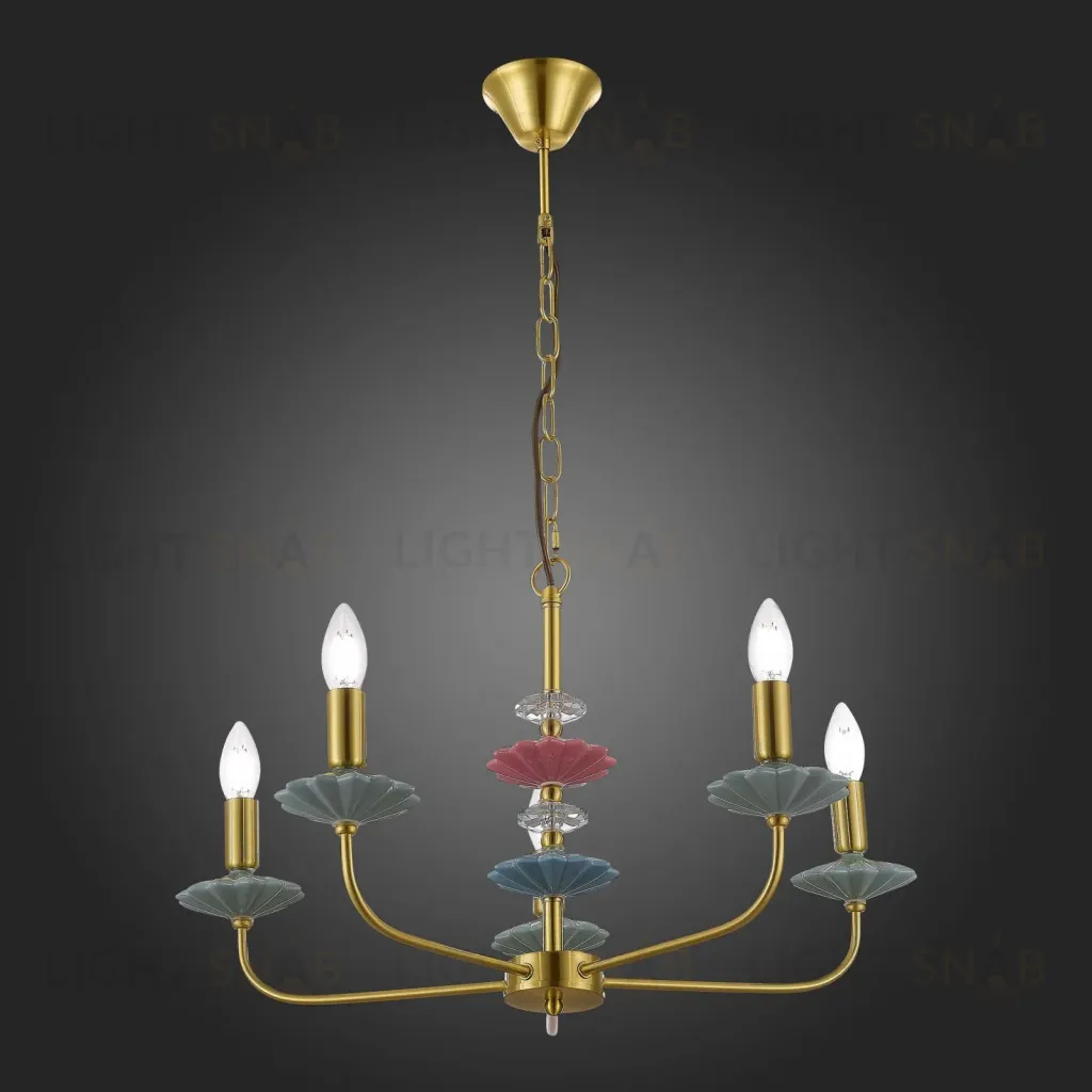 Люстра SANTIK SLE1117-203-05