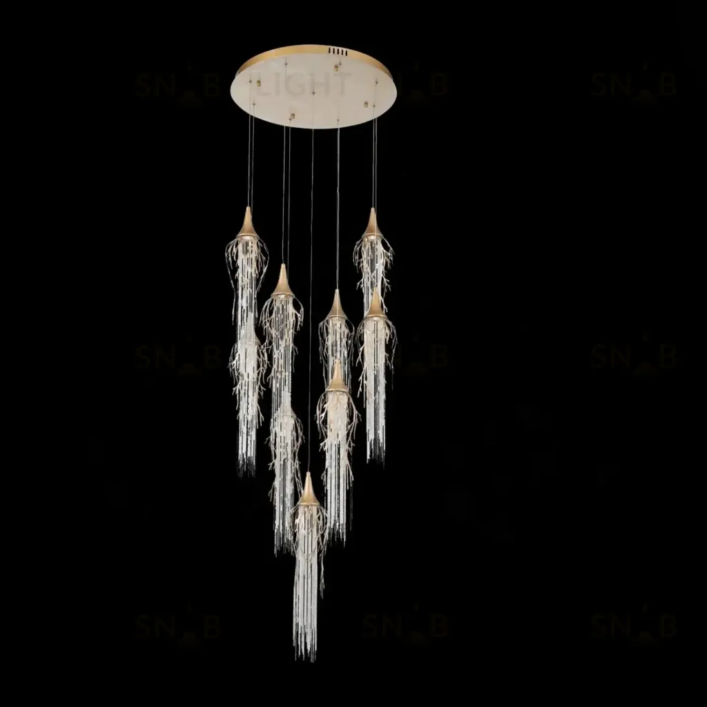 Подвесной светильник SALACA SL1116.203.09