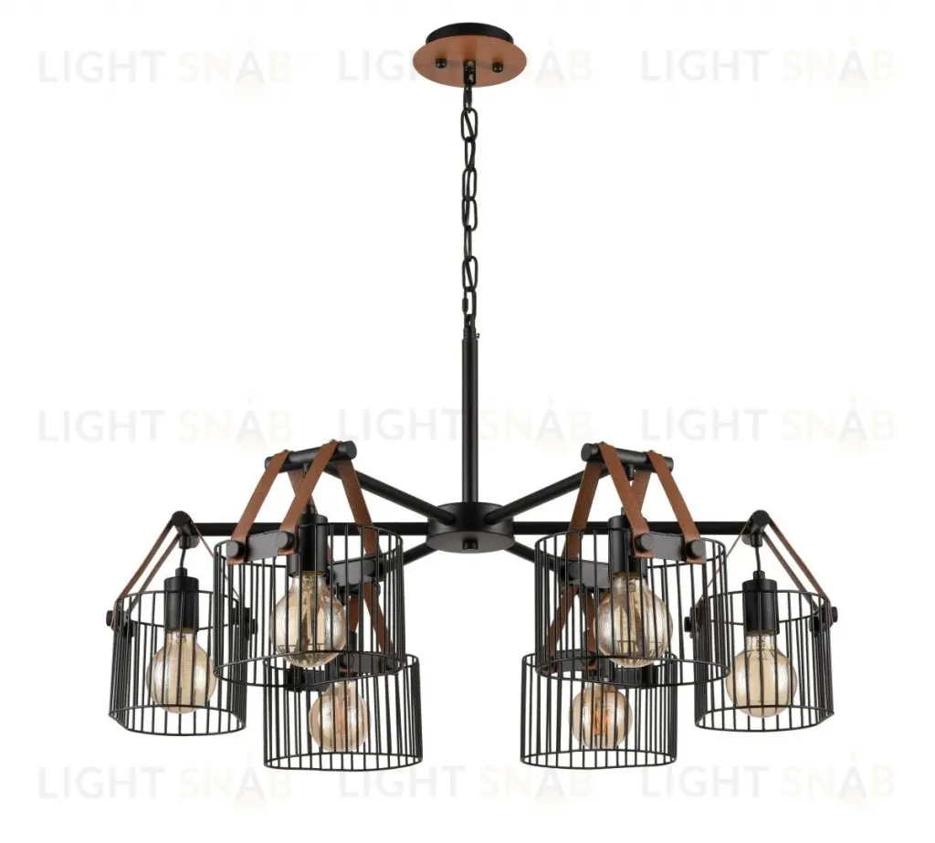 Люстра Drago by Vele Luce VL6332P06