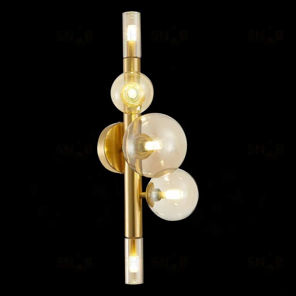 Настенный светильник (Бра) IELO SL1509.201.05