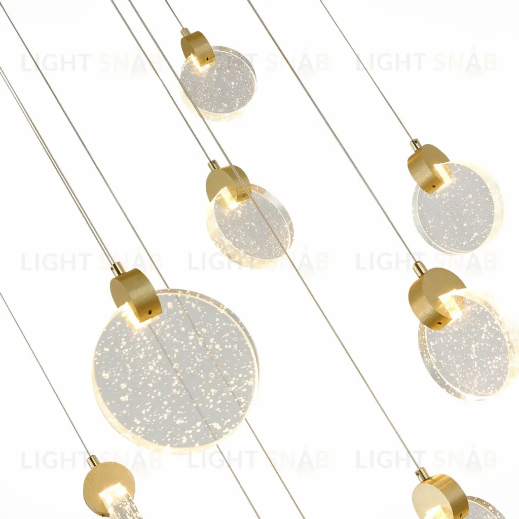 Подвесной светильник MANTISE SL6104.203.09