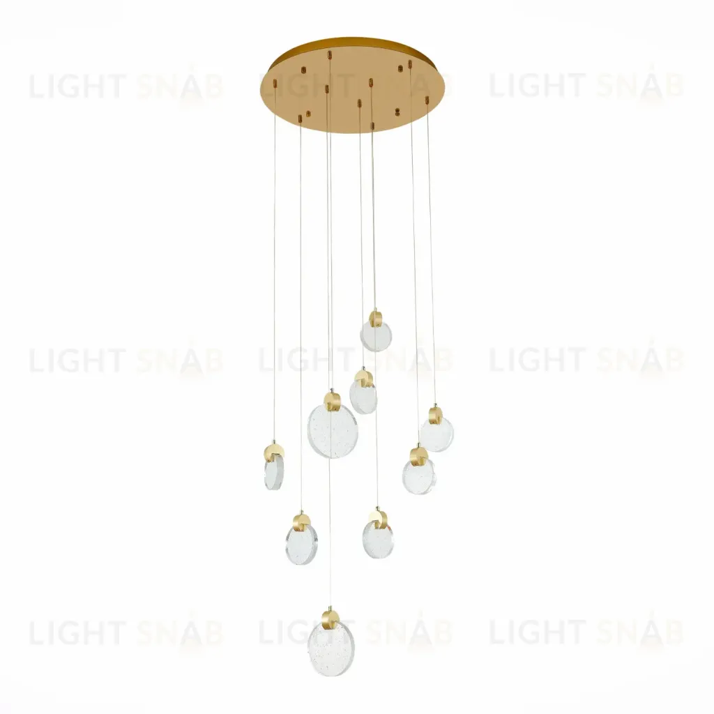 Подвесной светильник MANTISE SL6104.203.09