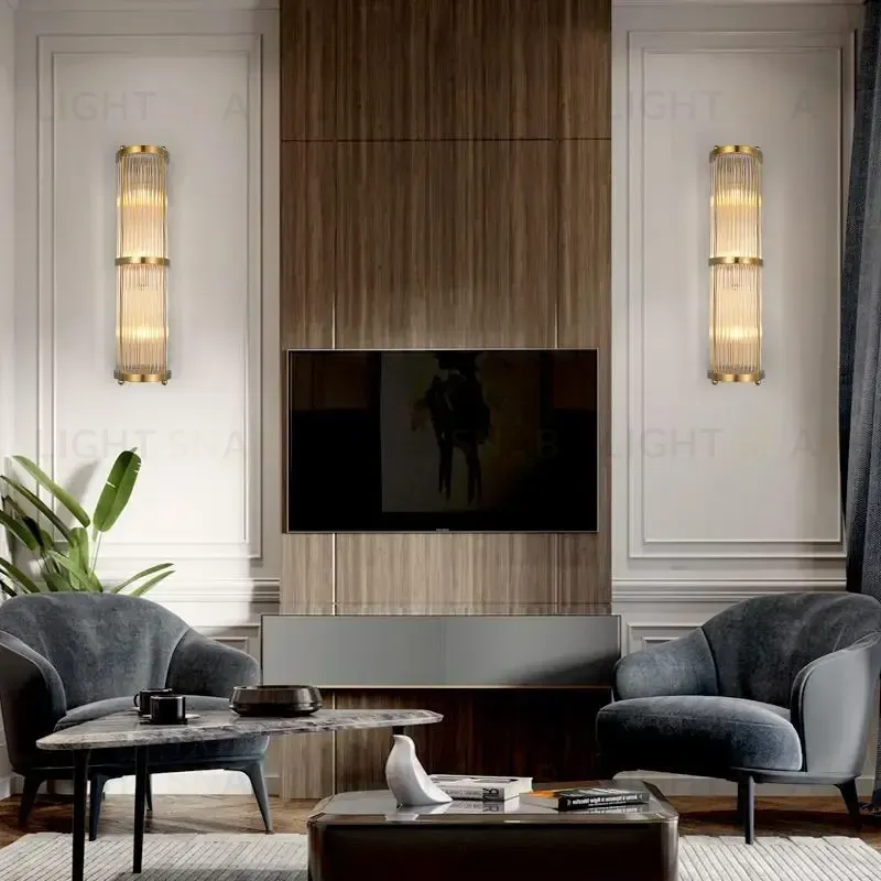 Настенный светильник (Бра) LUNGO LONG W7884