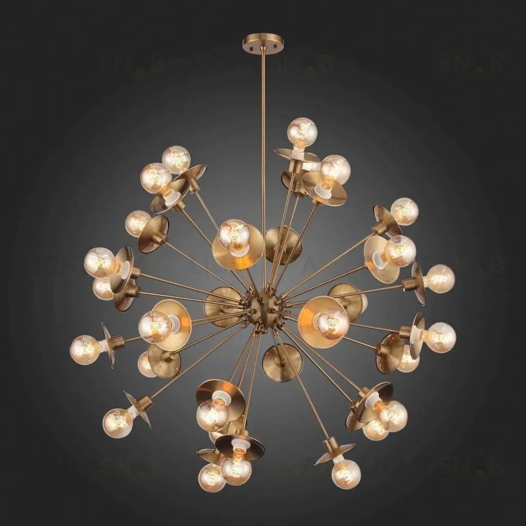 Подвесной светильник GULIDO SL1111.303.30