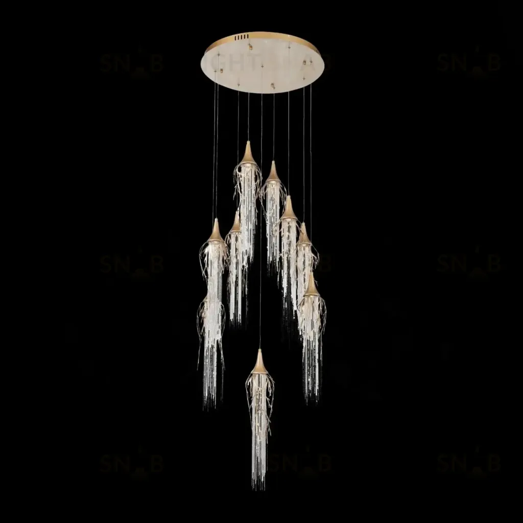 Подвесной светильник SALACA SL1116.203.09