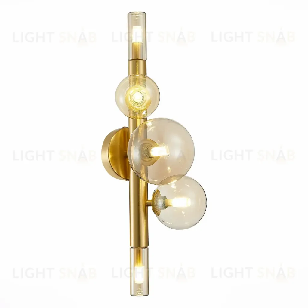 Настенный светильник (Бра) IELO SL1509.201.05