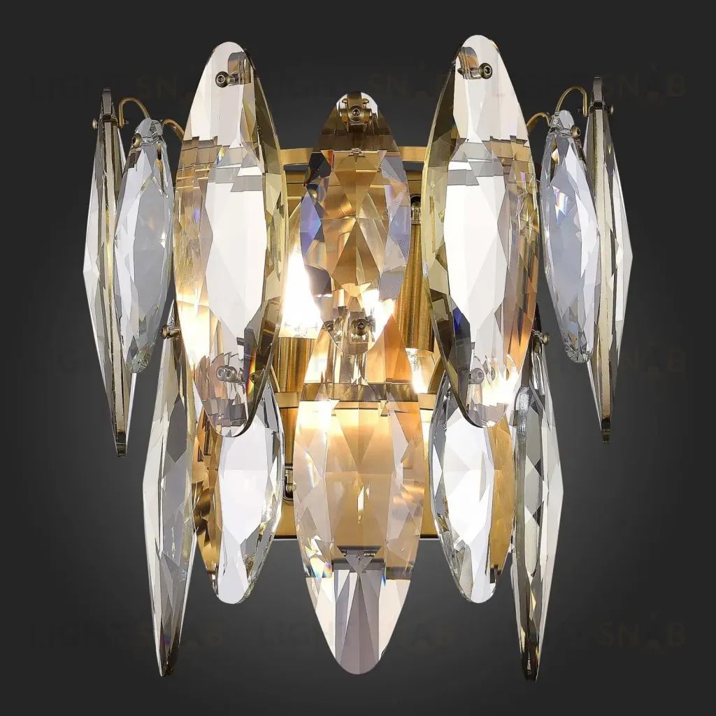 Настенный светильник (Бра) ANONA SL1227.301.02