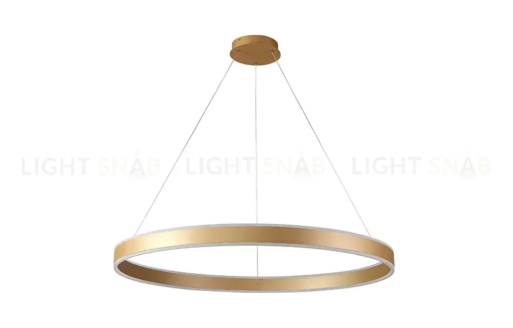 Люстра MUCOHOS MUCHOS SP88W LED D1000 GOLD