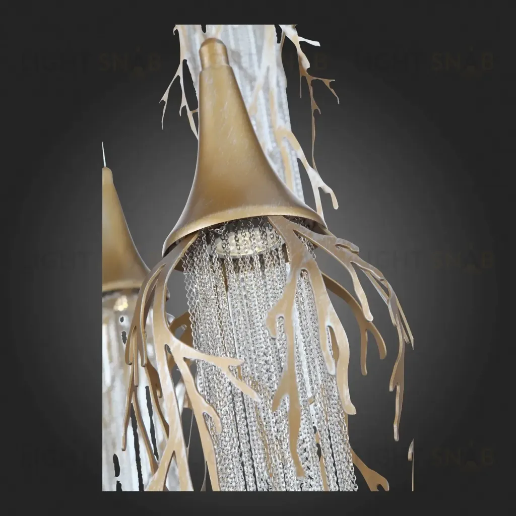 Подвесной светильник SALACA SL1116.203.09