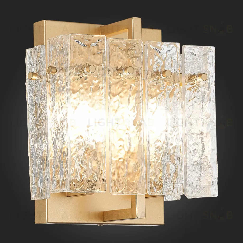  Настенный светильник (Бра) MITRA SL1632.201.02