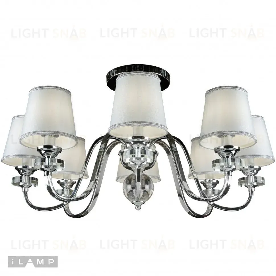 Потолочный светильник SALLY 82367/8 CR