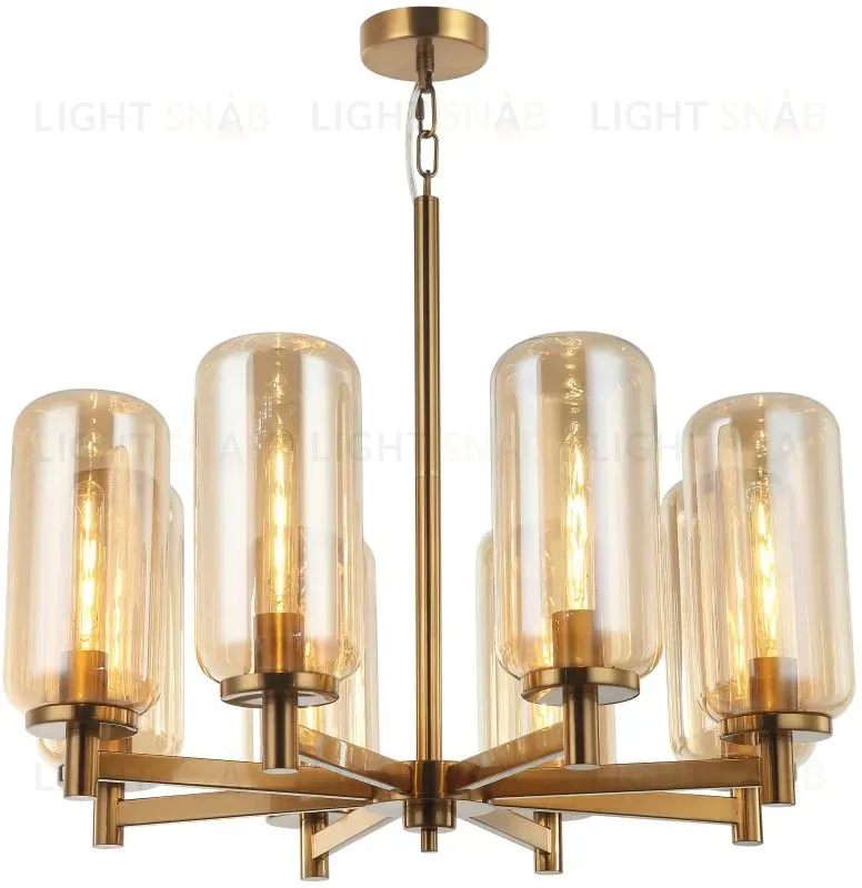 Люстра BRAUERT 2149/05/08P