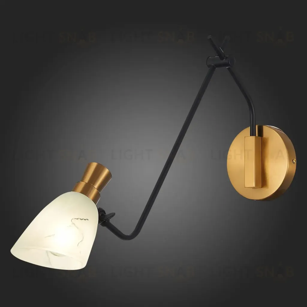 Настенный светильник (Бра) ENNITA SLE205401-01