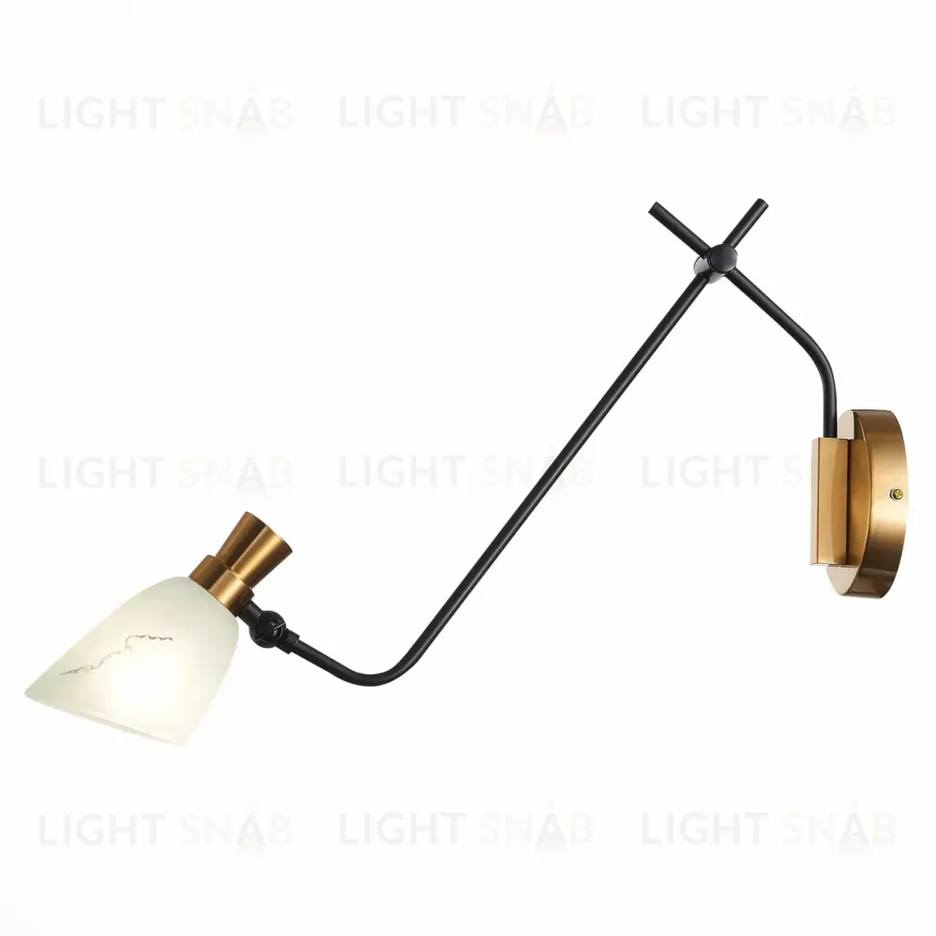 Настенный светильник (Бра) ENNITA SLE205401-01