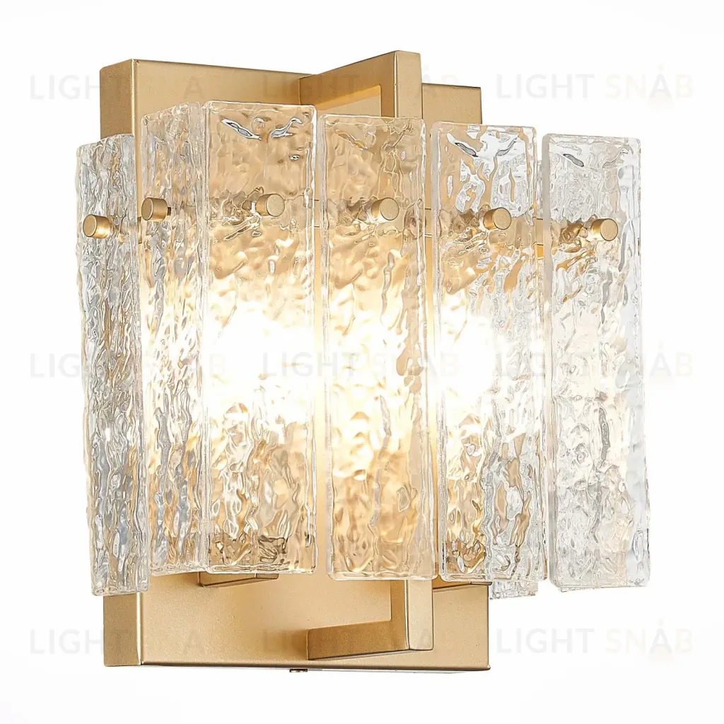  Настенный светильник (Бра) MITRA SL1632.201.02