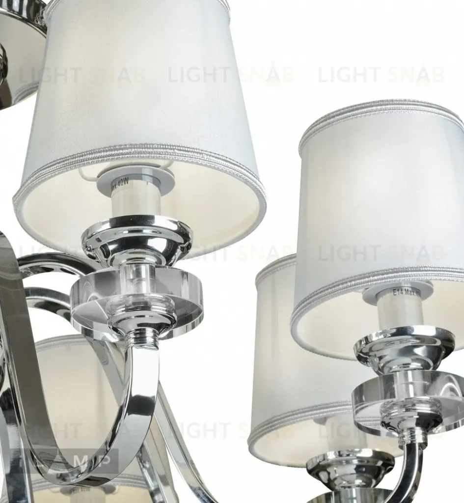 Потолочный светильник SALLY 82367/8 CR