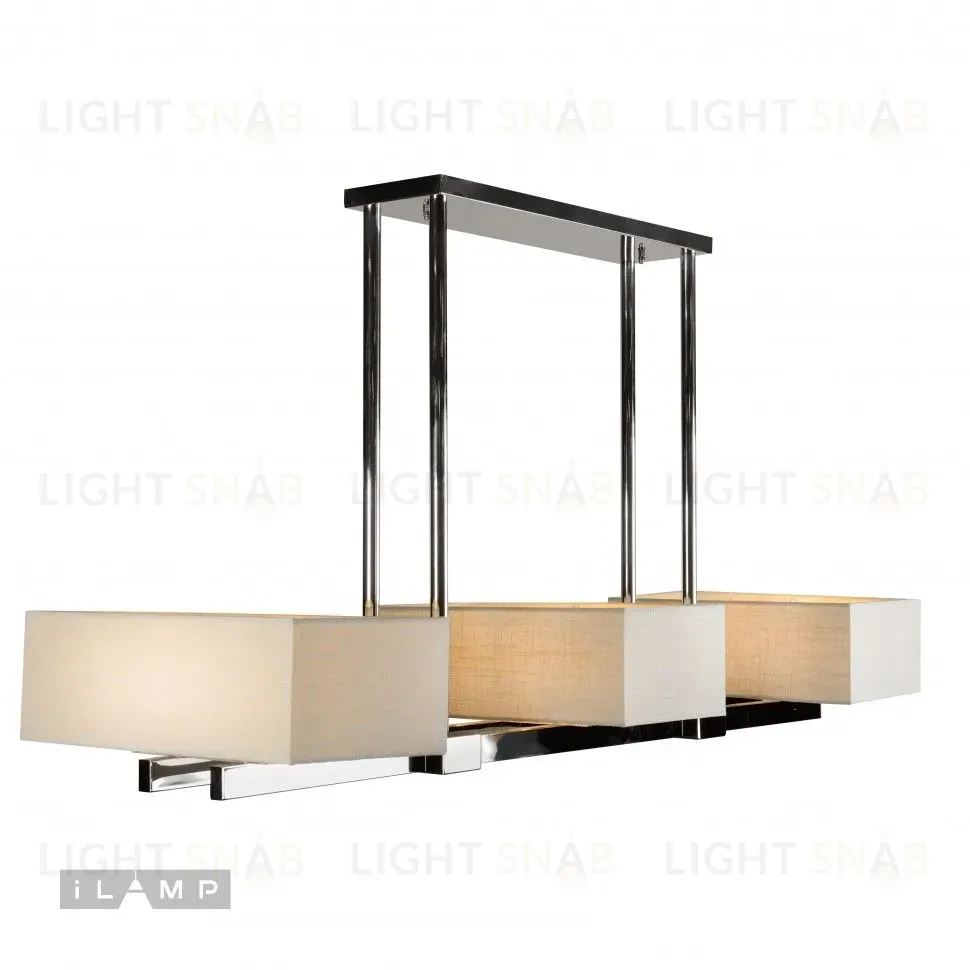 Потолочный светильник PLESTO CJ0106 CR