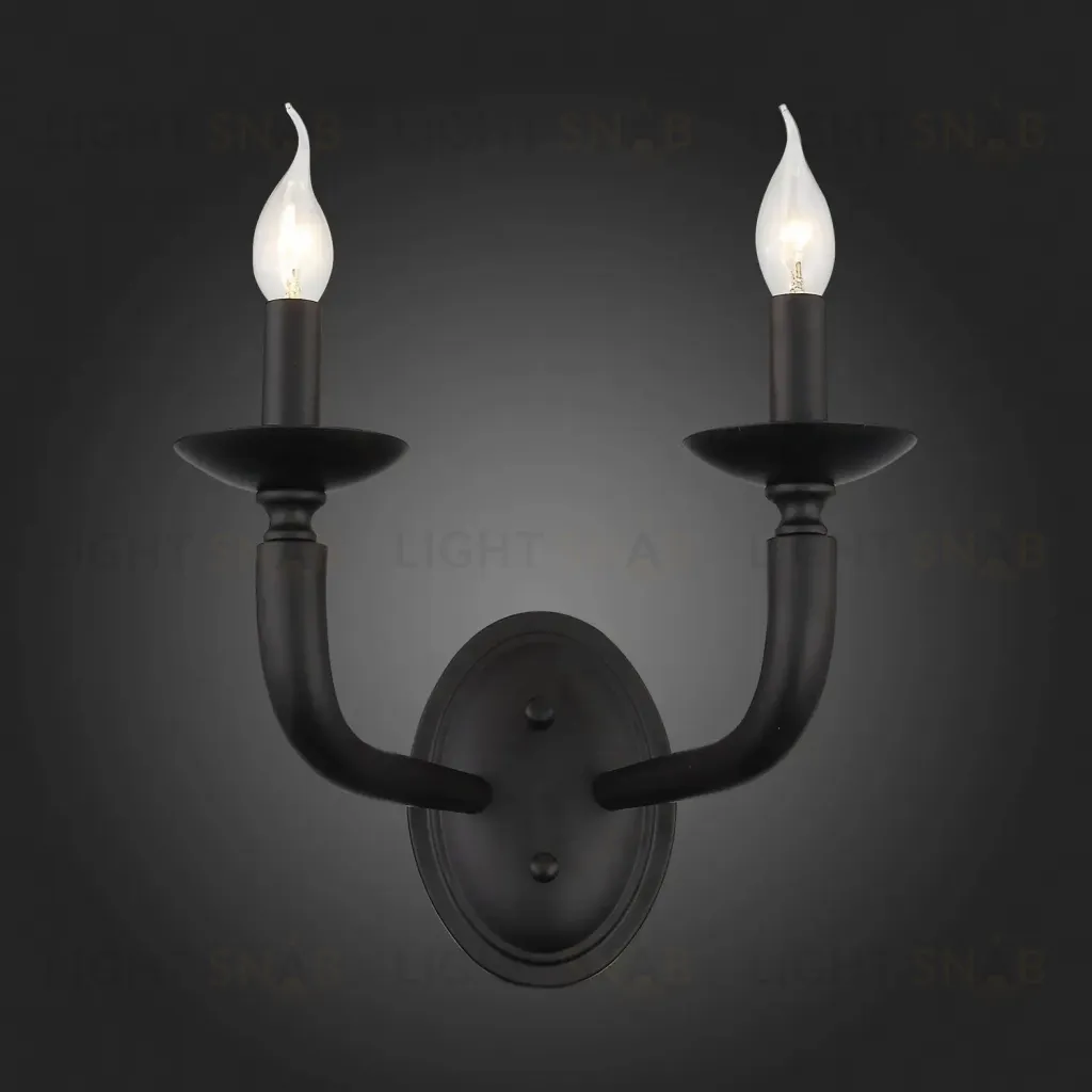 Настенный светильник (Бра) FOREZ SL1114.401.02